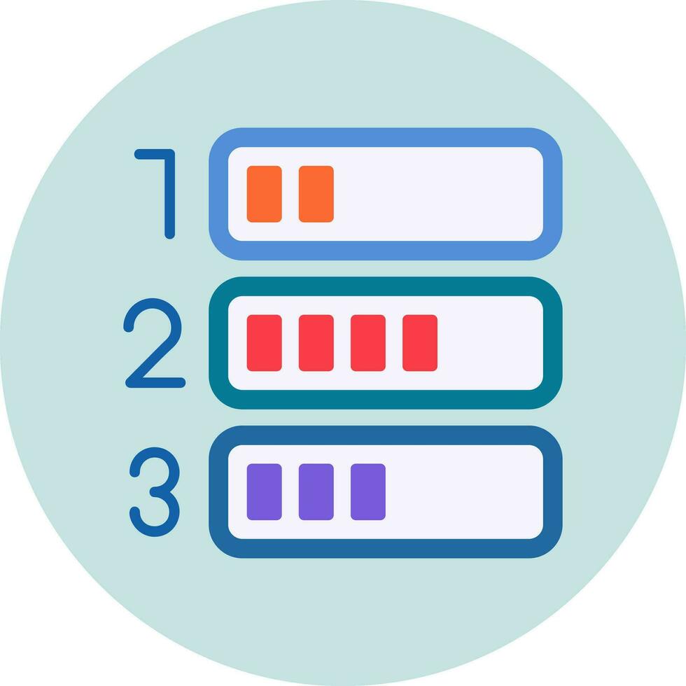 Progress Vector Icon