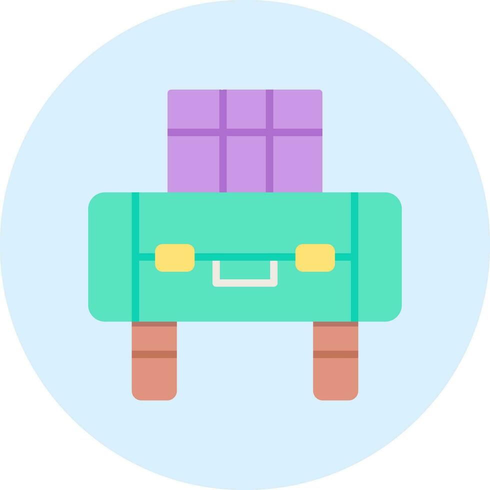 Table Vector Icon