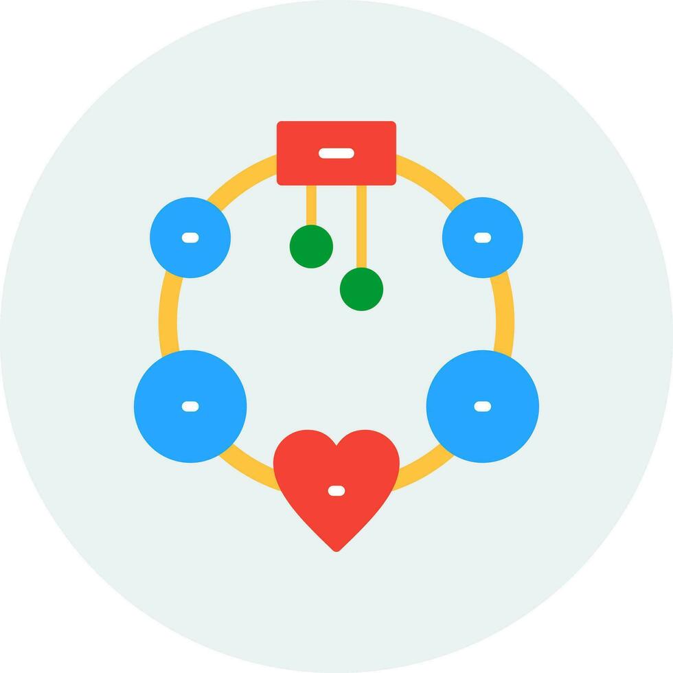 Bracelet Vector Icon