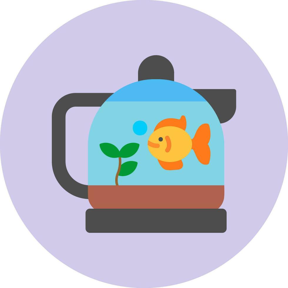 Aquarium Vector Icon