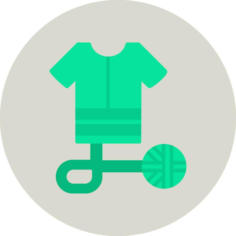 Unravel Vector Icon