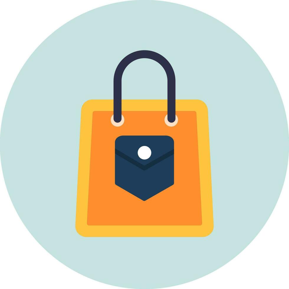 Bag Vector Icon