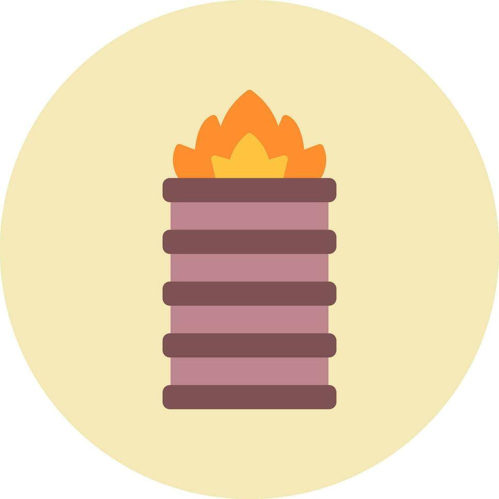 Barrel Vector Icon
