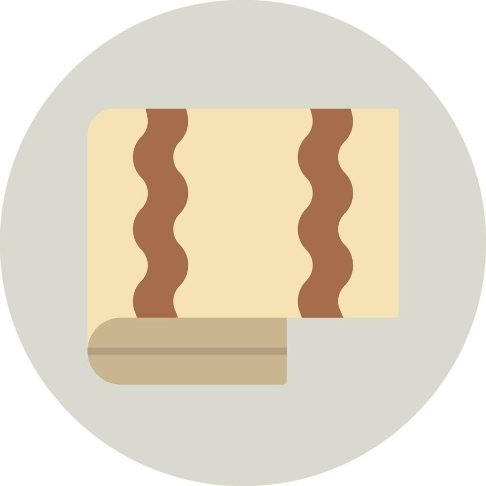 Blanket Vector Icon