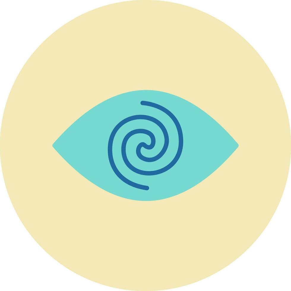 Hypnosis Vector Icon