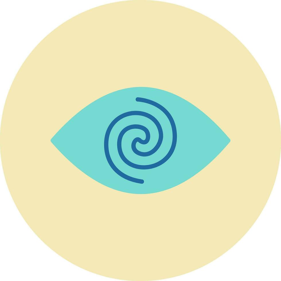 Hypnosis Vector Icon