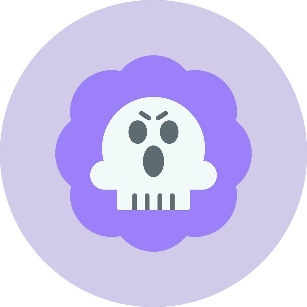 Nightmare Vector Icon