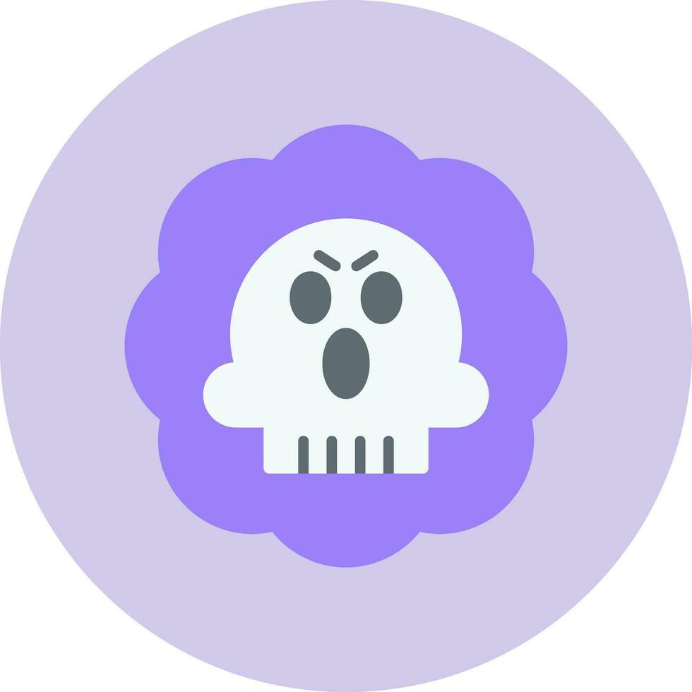 Nightmare Vector Icon