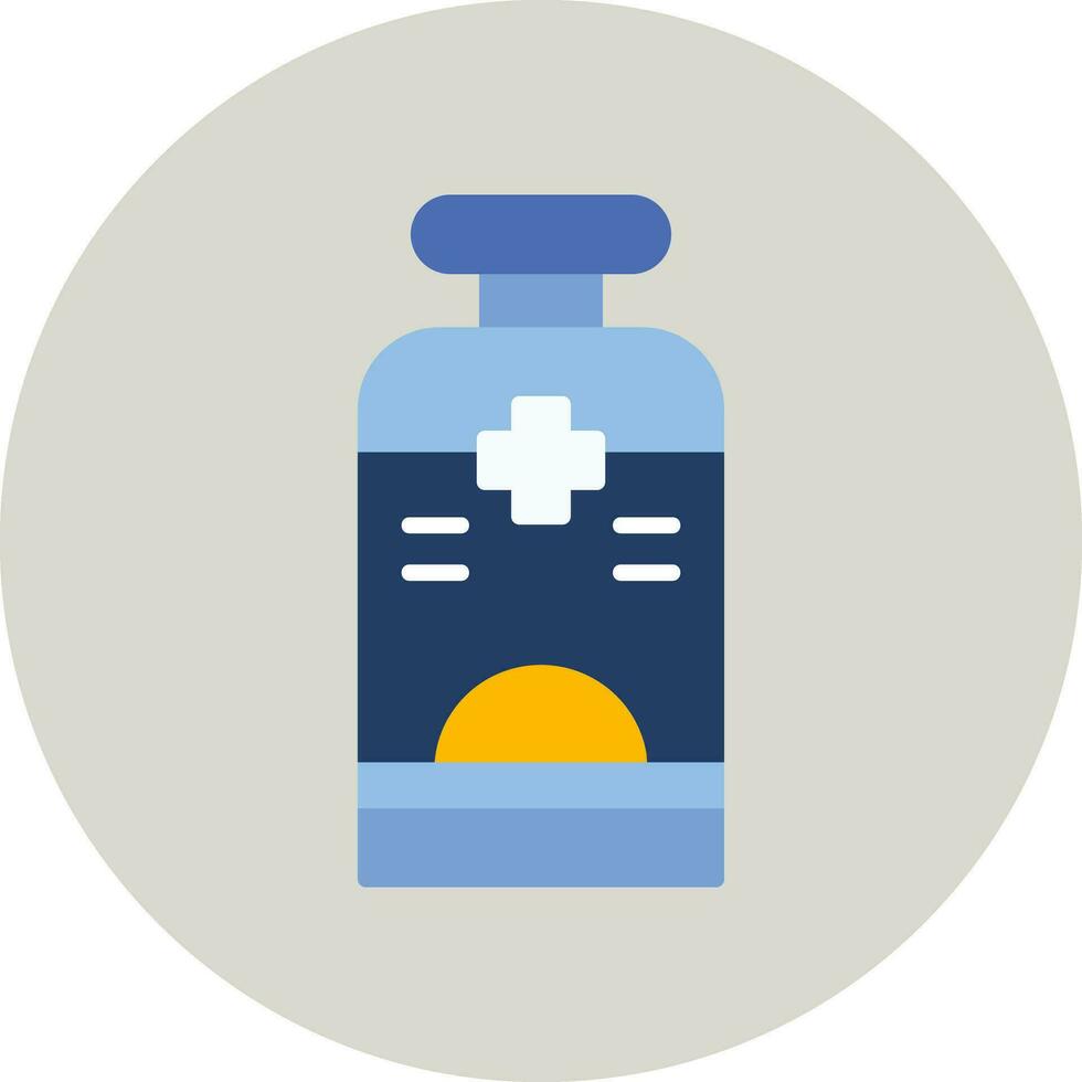 Sleeping Pills Vector Icon