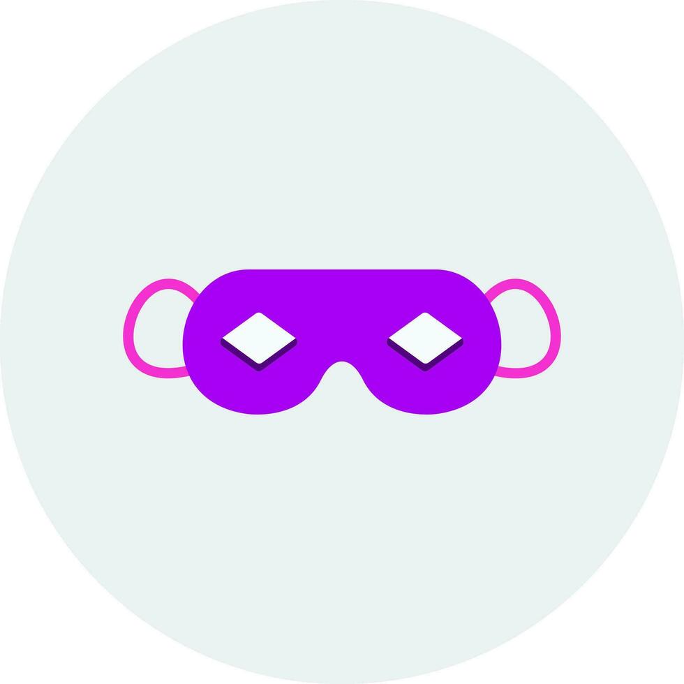 Eye Mask Vector Icon