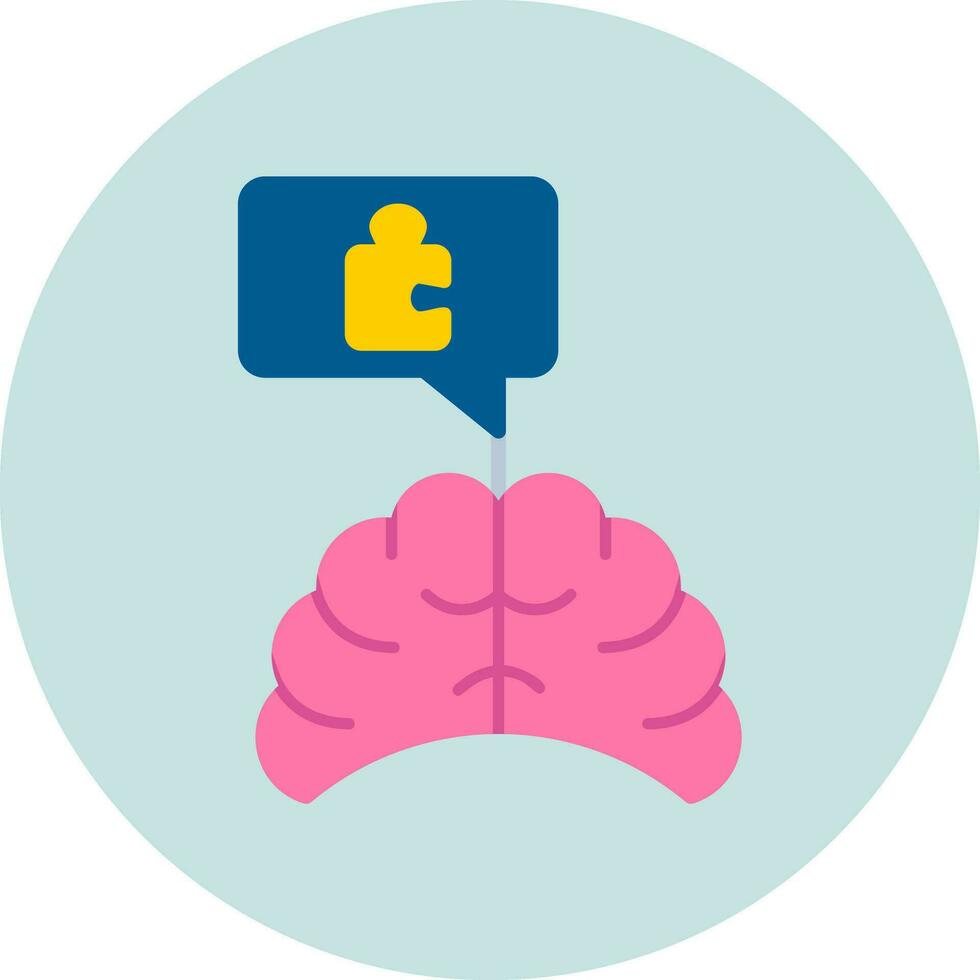 icono de vector de resolución de problemas