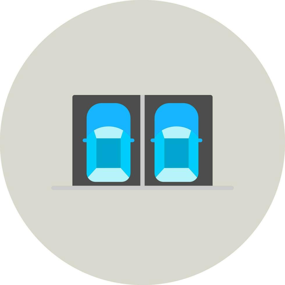 Parking Vector Icon