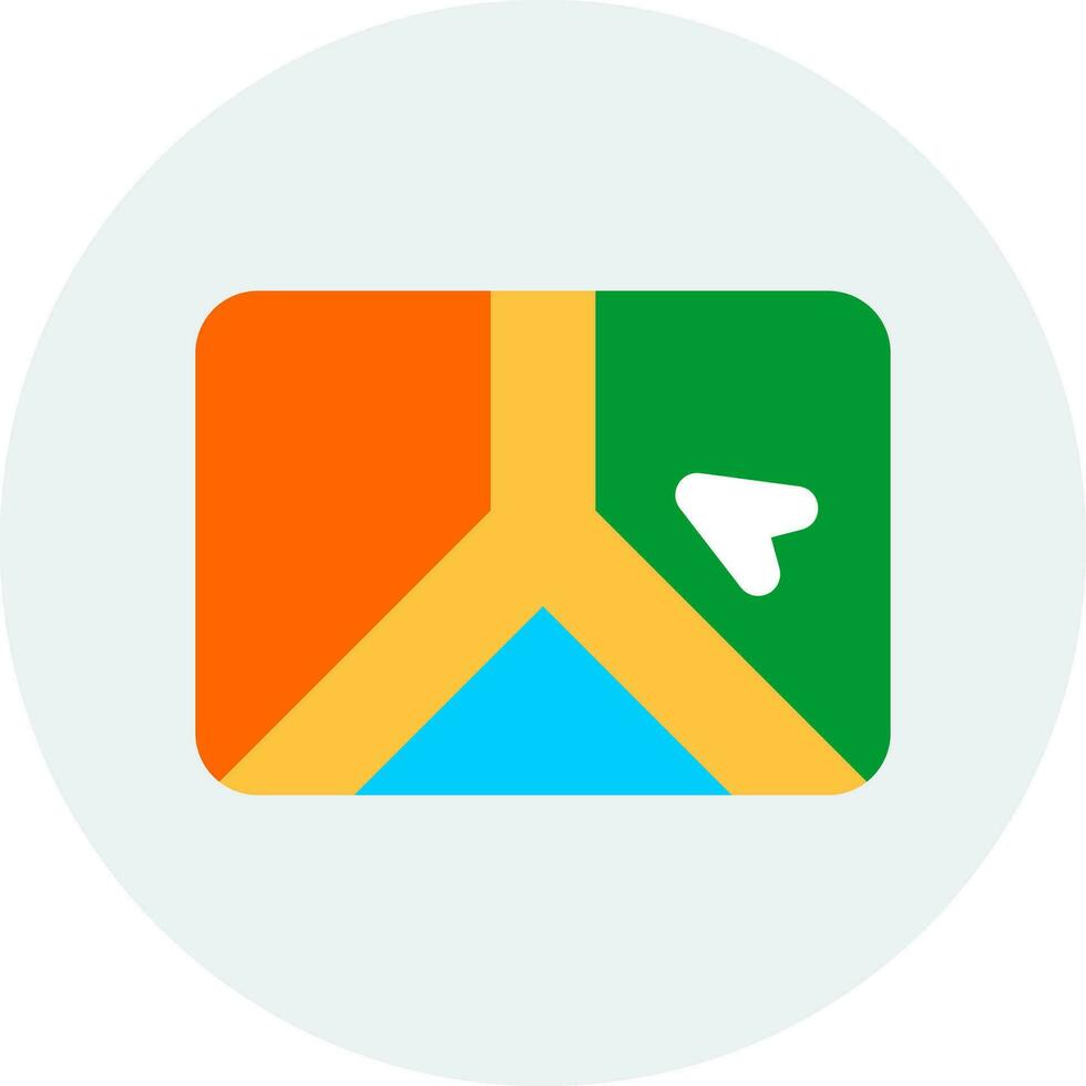 Navigator Vector Icon