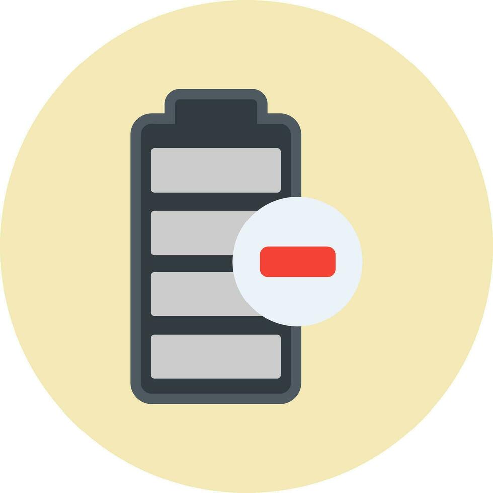 Remove Vector Icon