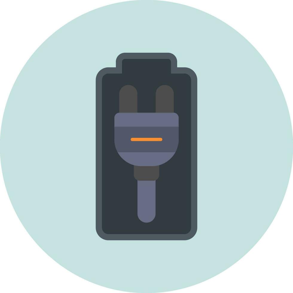Plug Vector Icon
