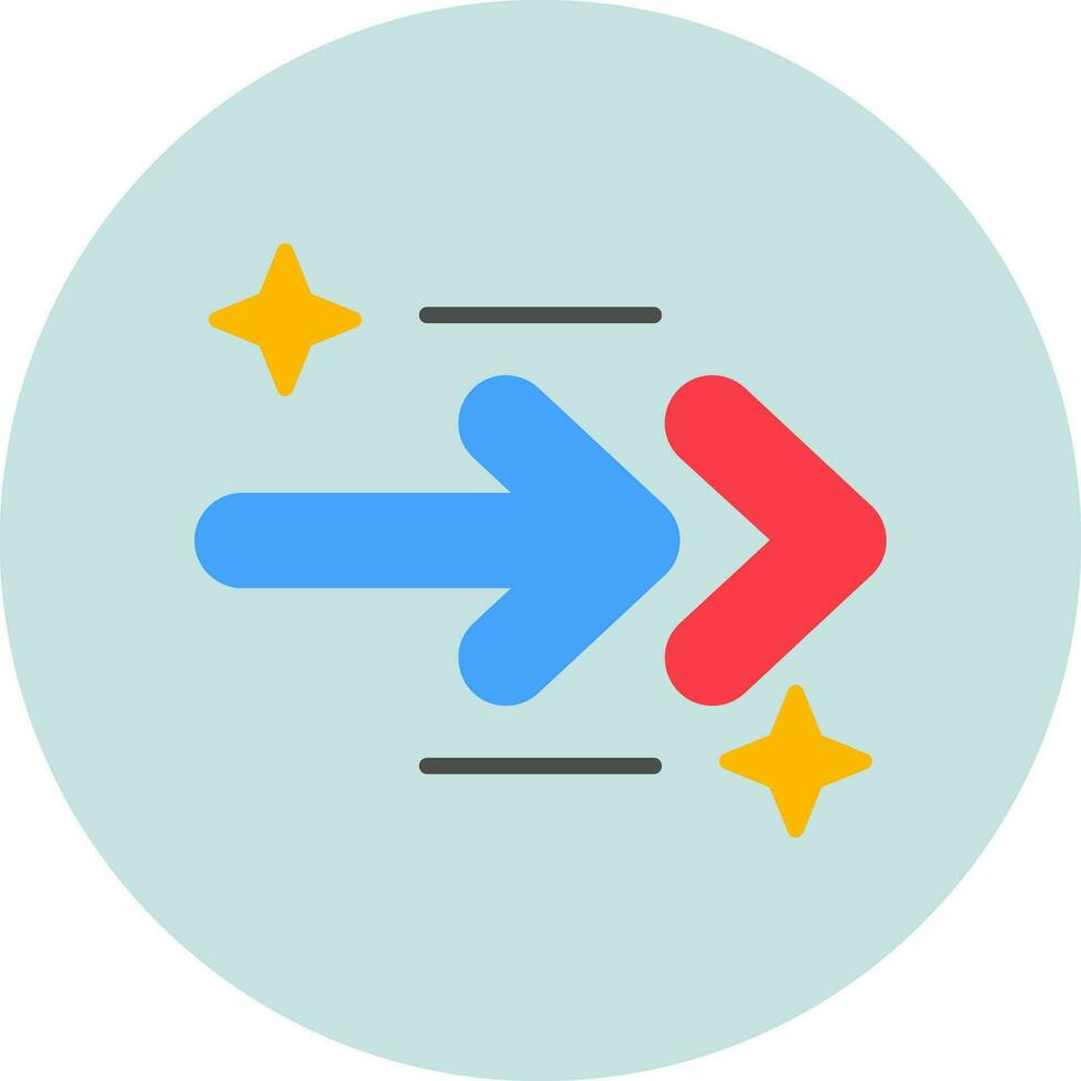 Arrows Vector Icon