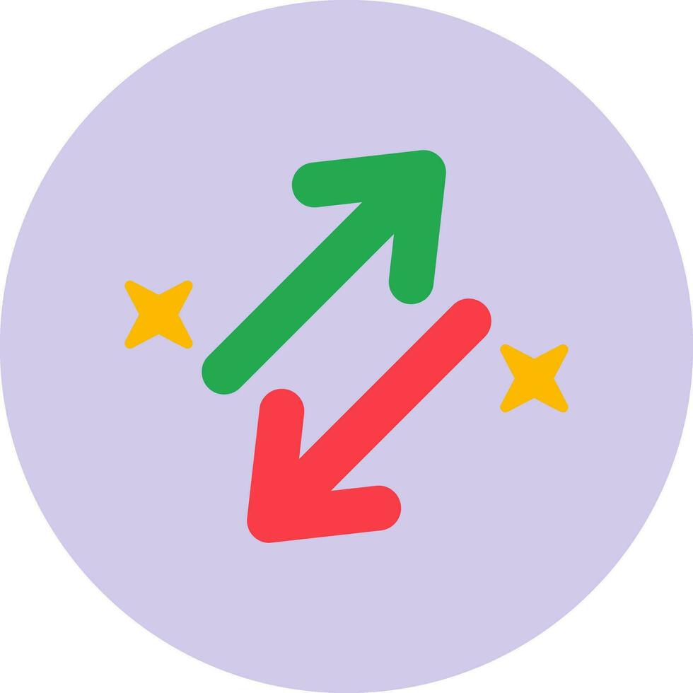 Arrows Vector Icon