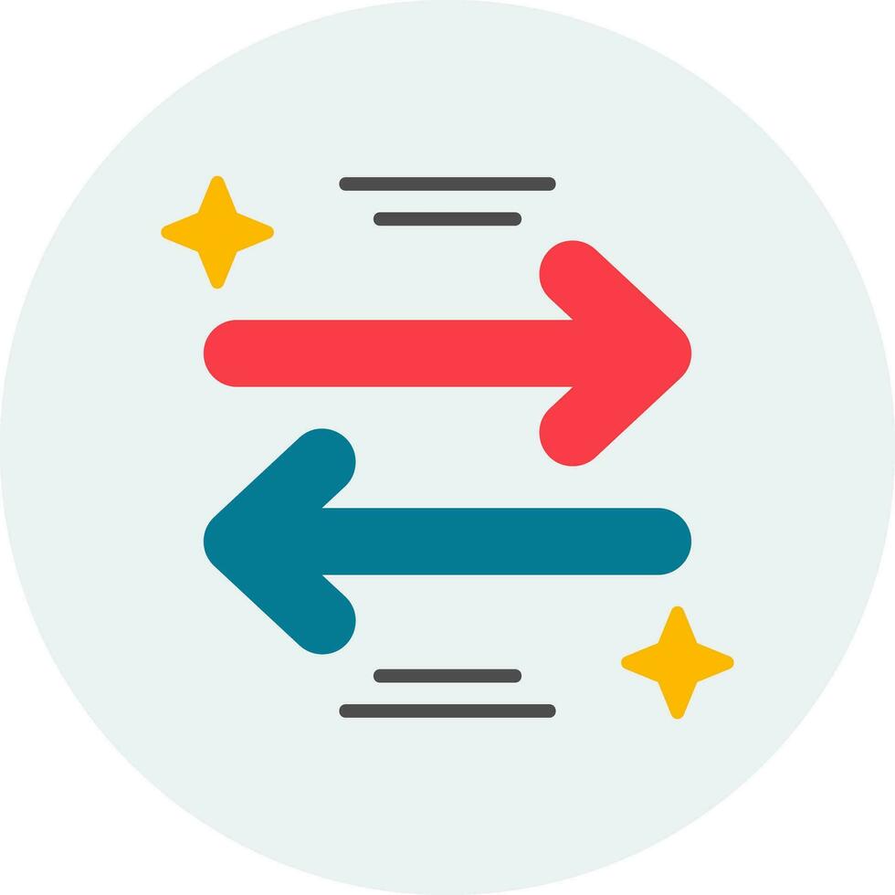 Arrows Vector Icon