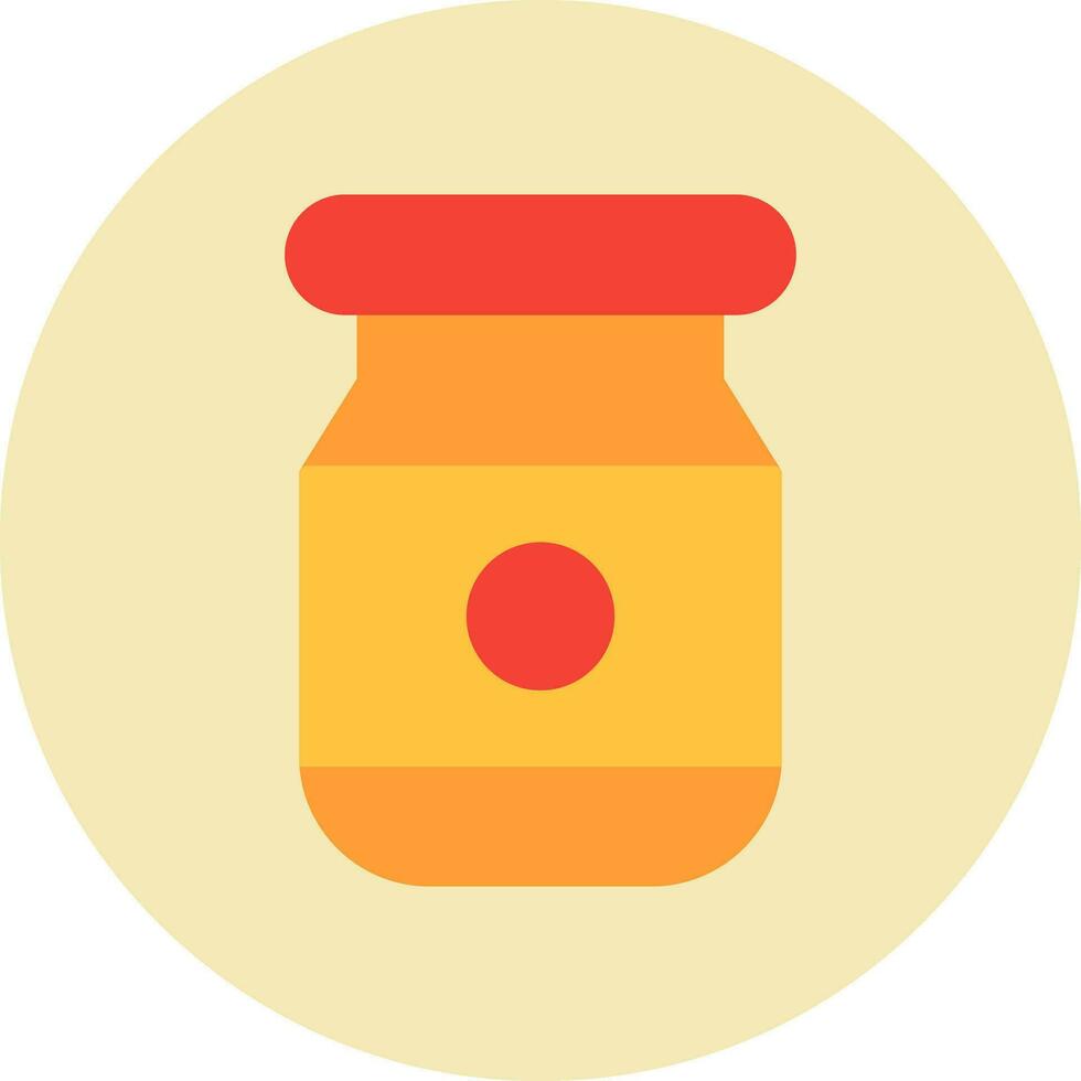 Jam Vector Icon