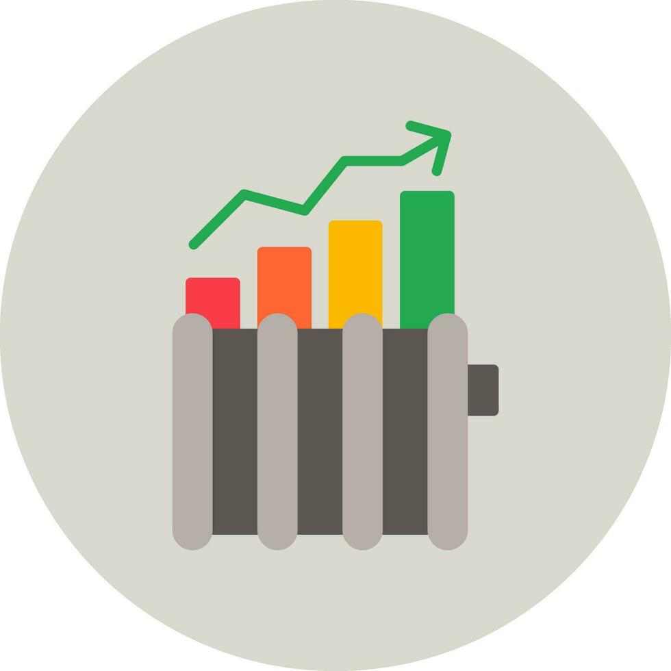 Barrel Vector Icon