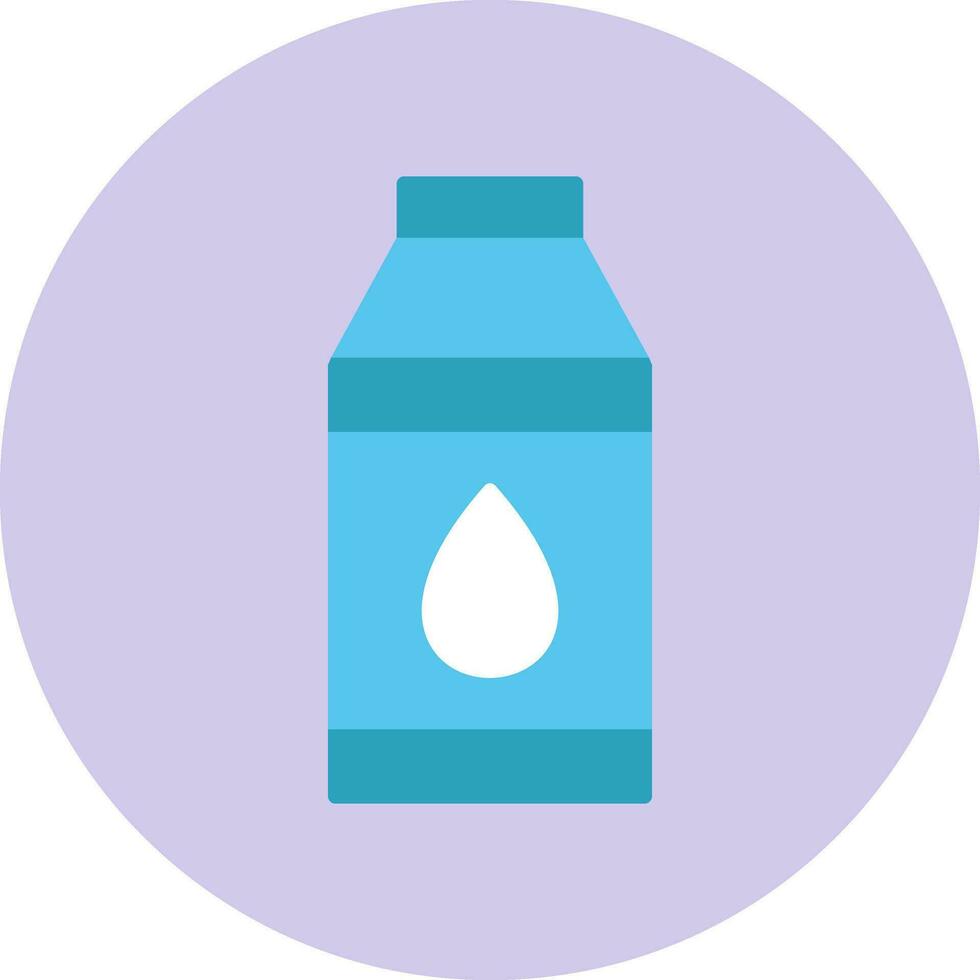 Milk Vector Icon