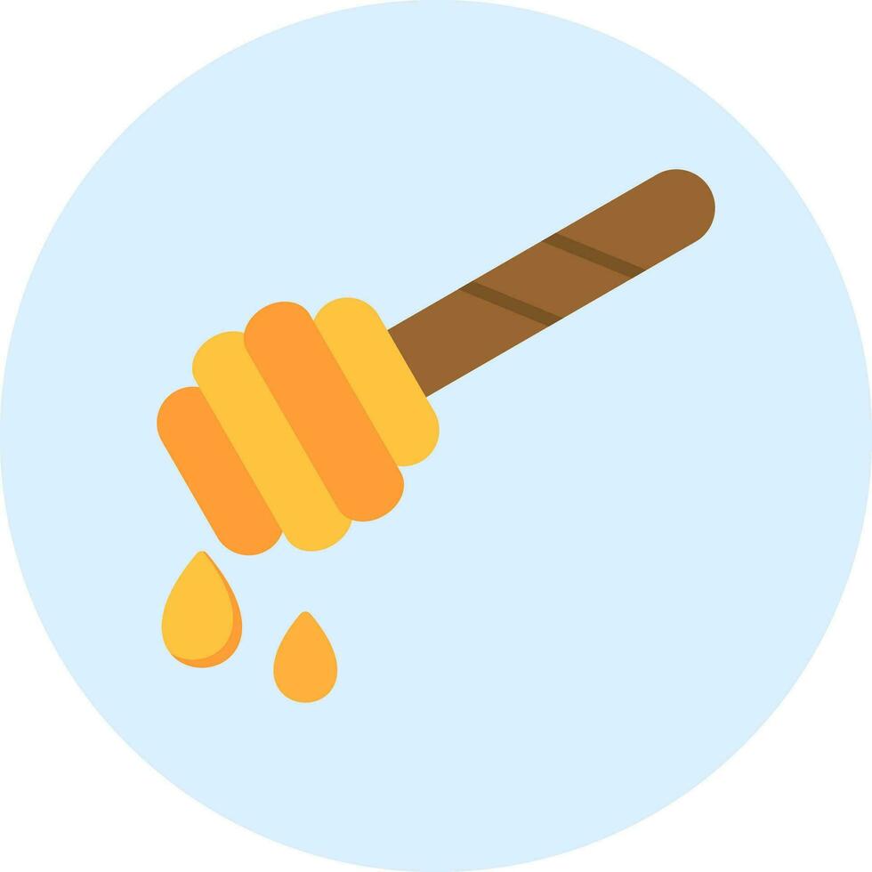 Honey Vector Icon