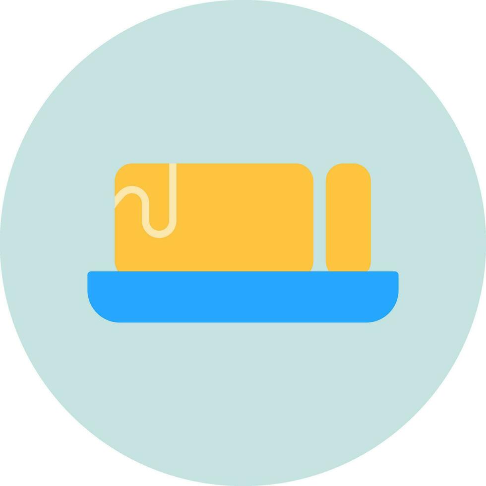 Butter Vector Icon