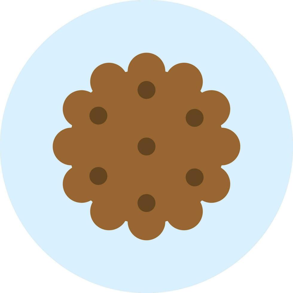 Cookie Vector Icon