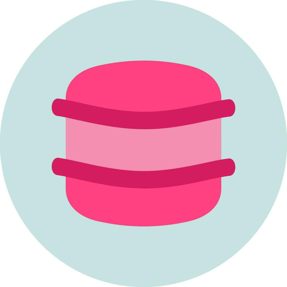 Macaron Vector Icon