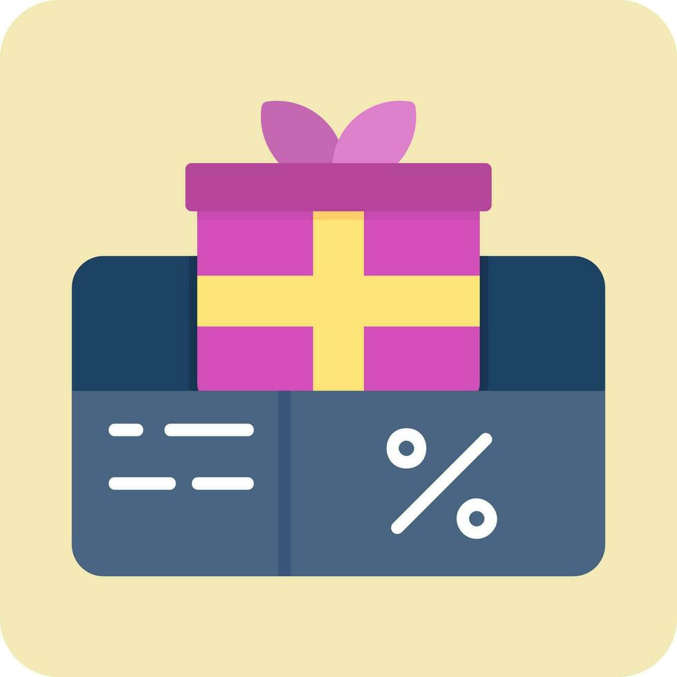 Bonus Vector Icon