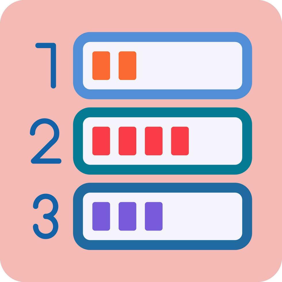 Progress Vector Icon