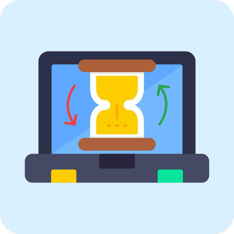 Laptop Vector Icon