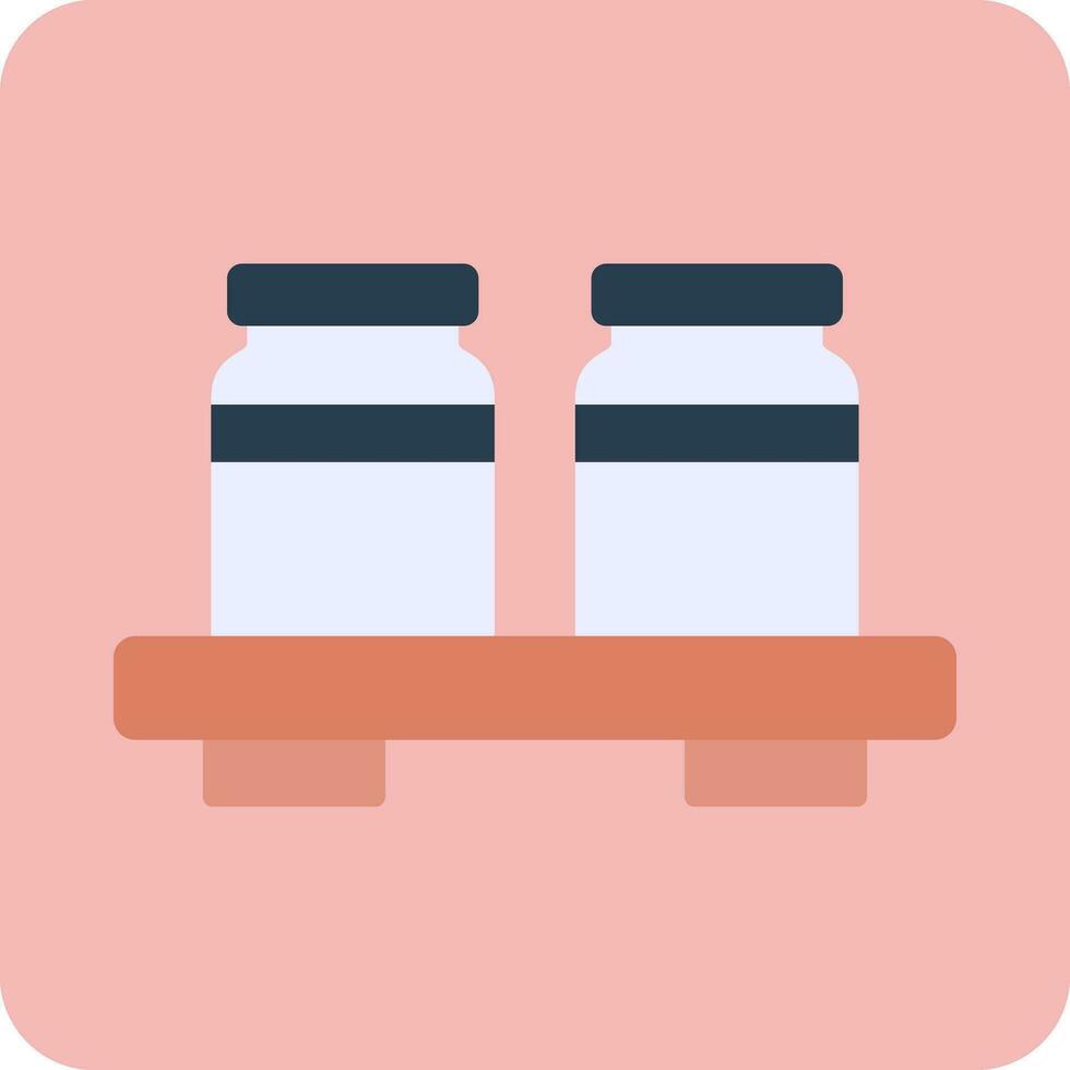 Jar Vector Icon