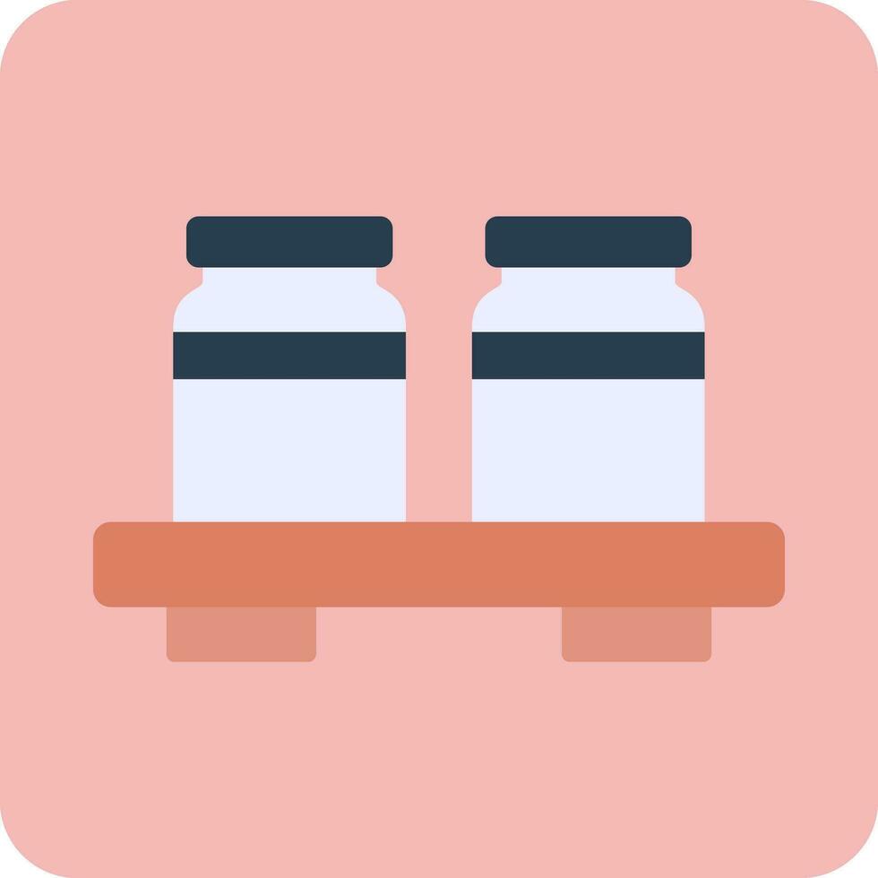 Jar Vector Icon