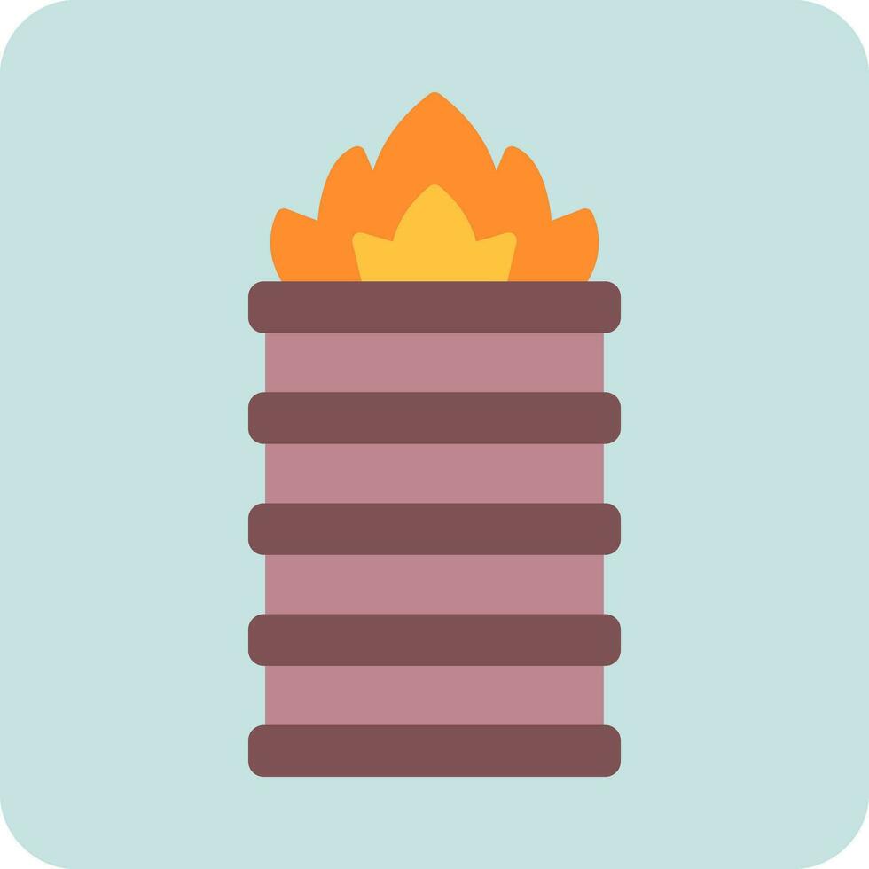 Barrel Vector Icon
