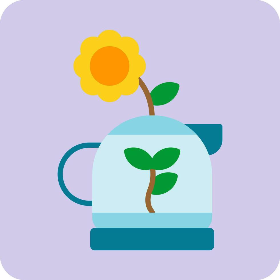 Teapot Vector Icon