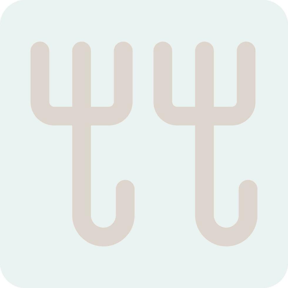 Hanger Vector Icon