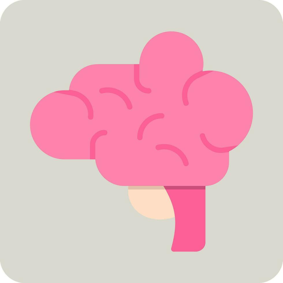 Brain Vector Icon