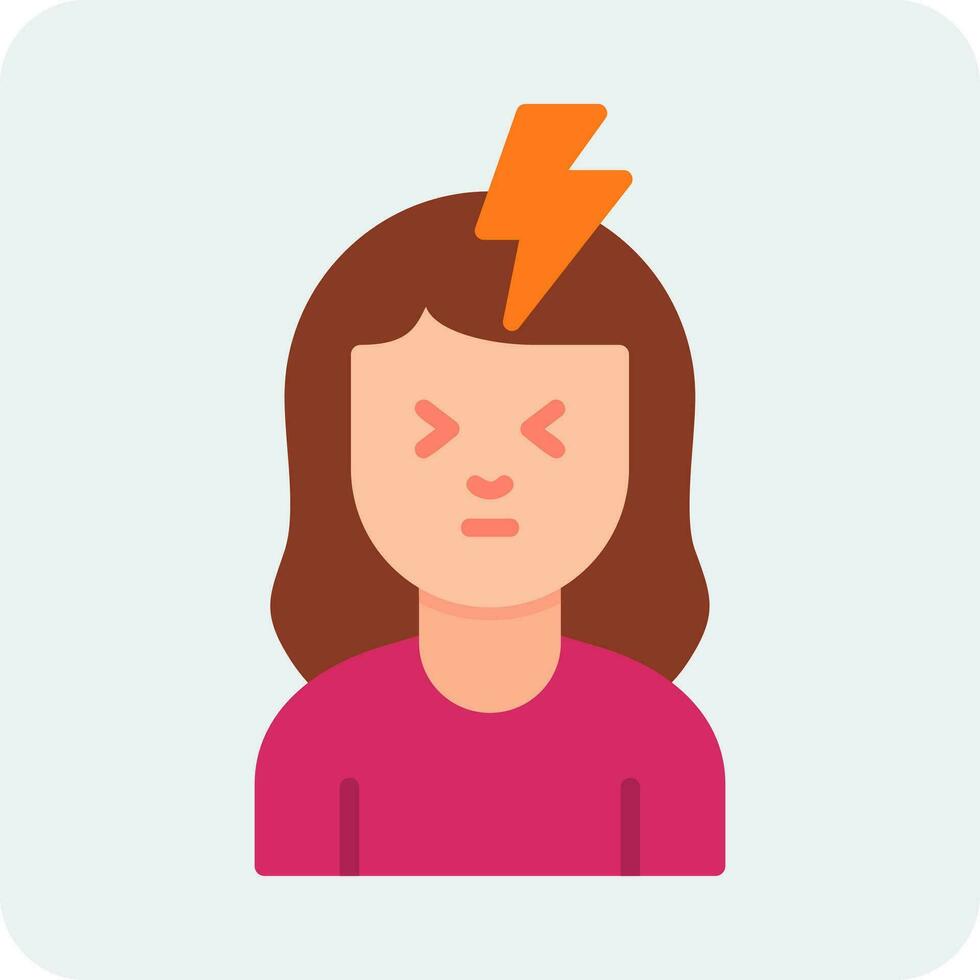 Pain Vector Icon