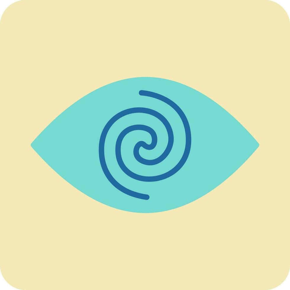 Hypnosis Vector Icon