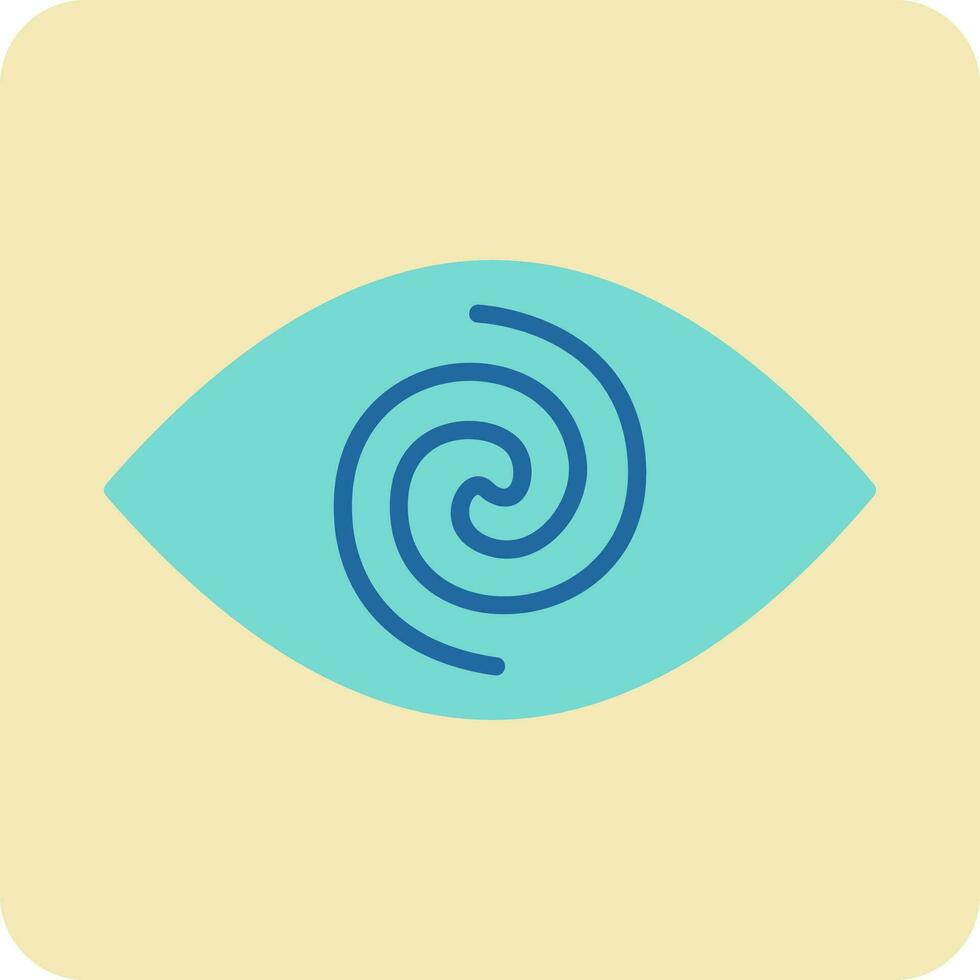 Hypnosis Vector Icon