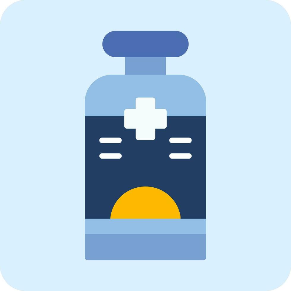 Sleeping Pills Vector Icon