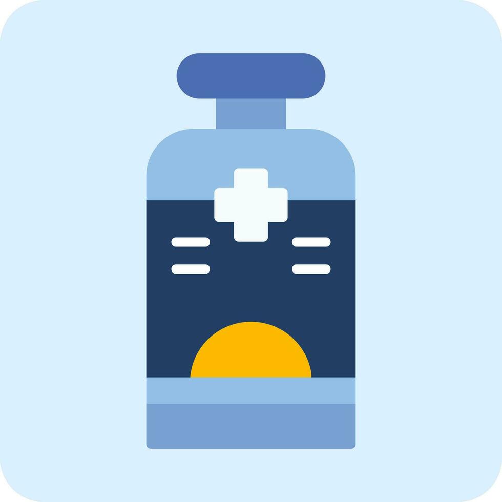 Sleeping Pills Vector Icon