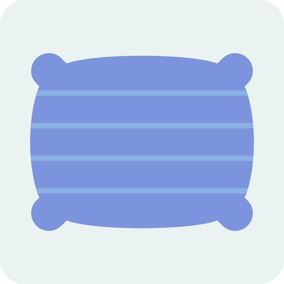 Pillow Vector Icon