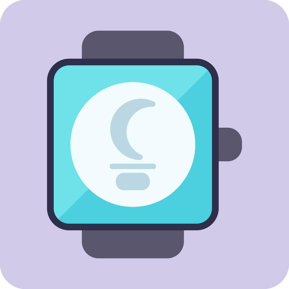 Night Mode Vector Icon