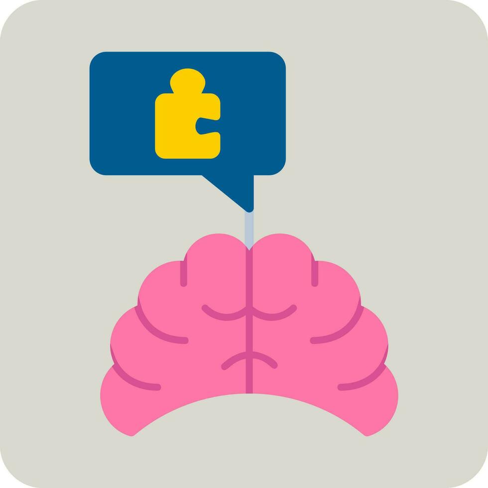 icono de vector de resolución de problemas