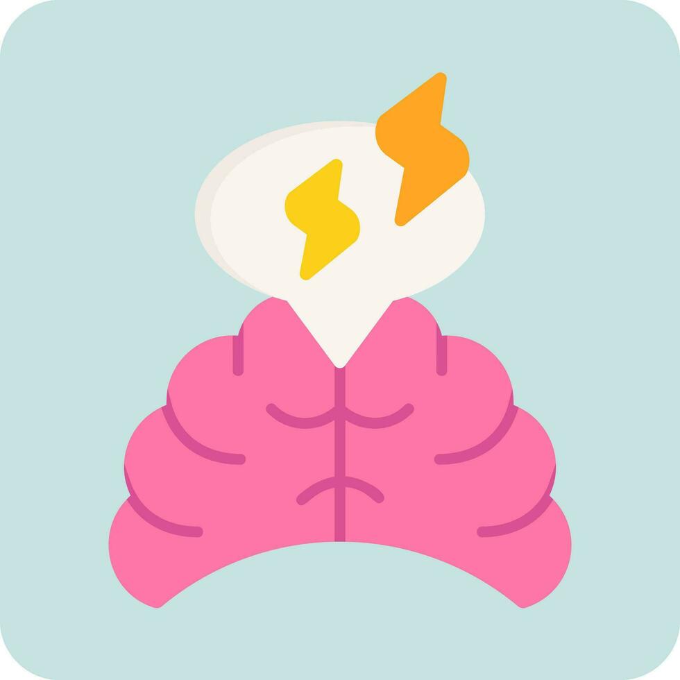 Brainstorming Vector Icon