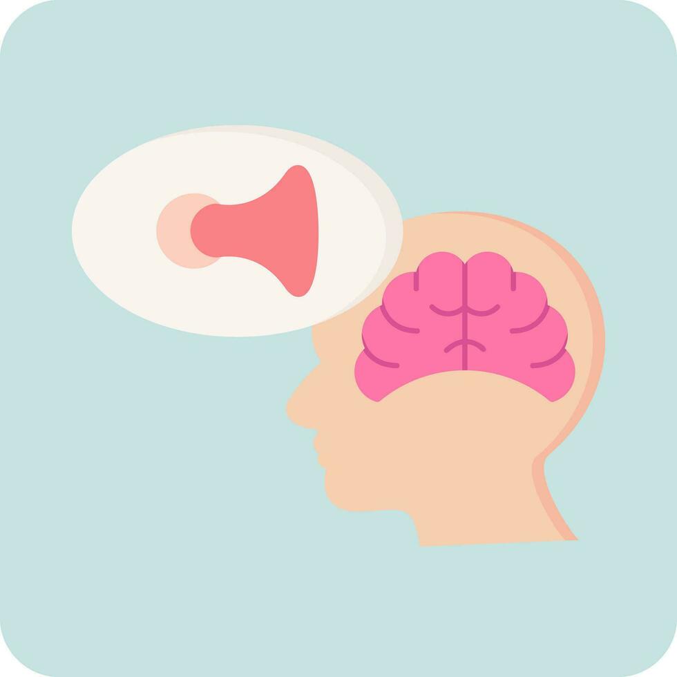 Ignorance Vector Icon