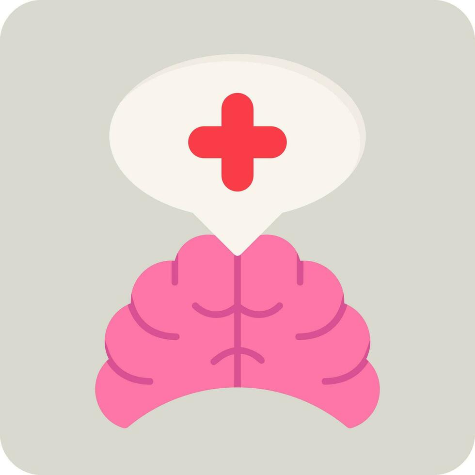 Positive Thinking Vector Icon