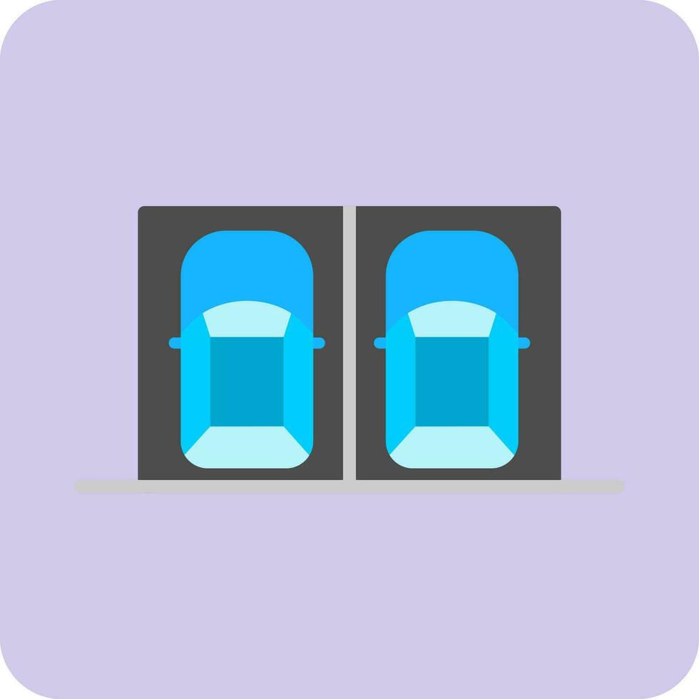 Parking Vector Icon